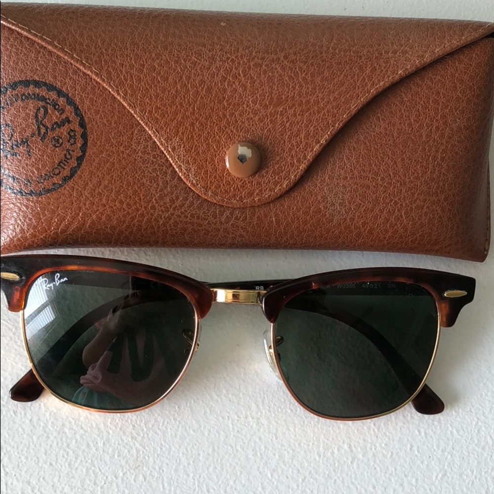 Ray-bans. Great condition. No scratches